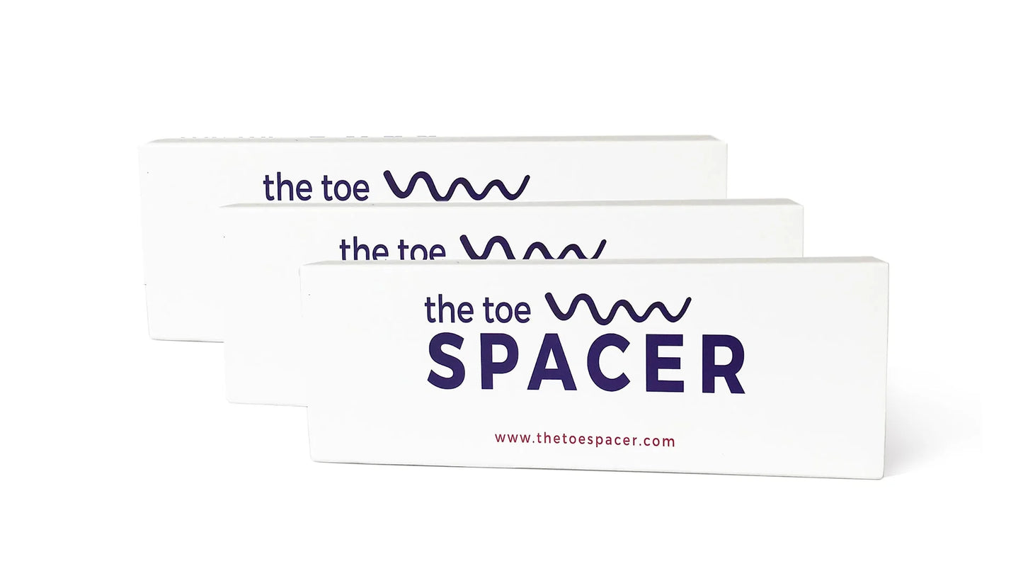 The Toe Spacer